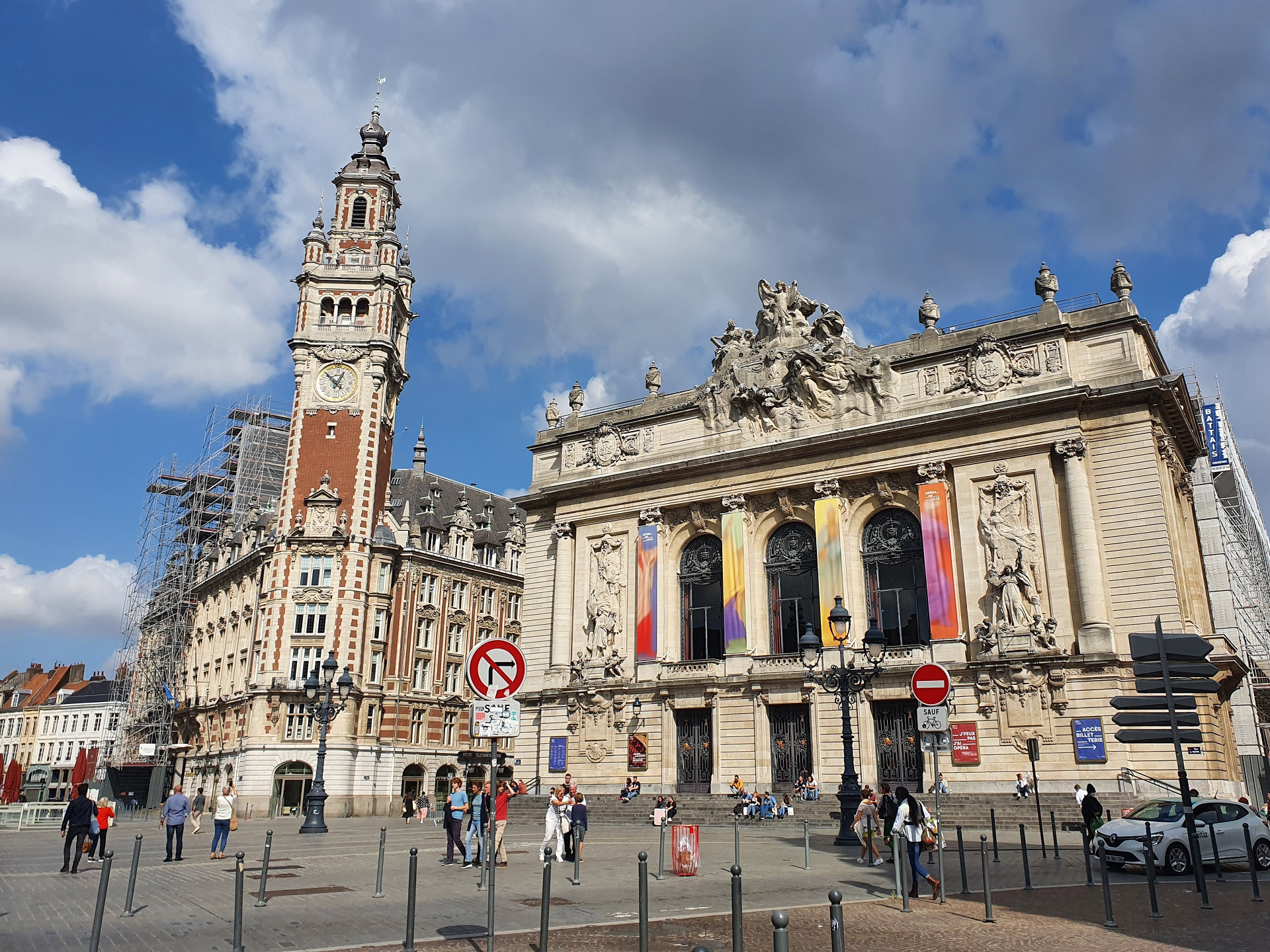 Opéra de Lille, Lille